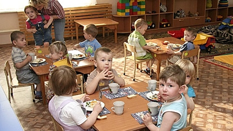 В Беларуси подорожало питание в детсадах и школах