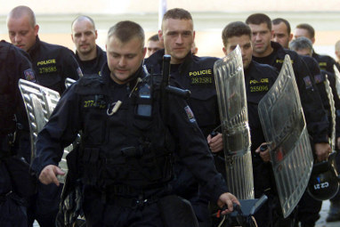 В Чехии задержали «последователя» Брейвика