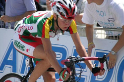 Белорусская велосипедистка Алена Омелюсик выиграла «Гран-при Сальвадора»