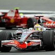 Хэмилтон вышел в лидеры чемпионата Ф-1"после победы на Гран-при Германии