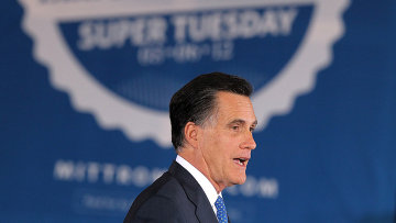Победителем республиканских праймериз на Аляске стал Митт Ромни