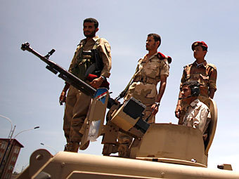 Армия Йемена начала масштабную операцию против исламистов