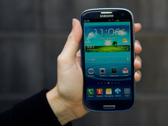 Samsung устранила уязвимость в Galaxy S III