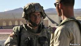 Названо имя солдата США, обвиняемого в убийстве афганцев