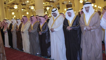 Наследным принцем Саудовской Аравии стал Наиф Аль-Сауд