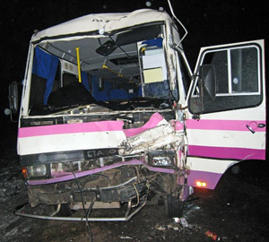 В Болгарии автобус врезался в толпу: 16 погибших