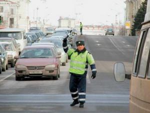 В Беларуси проходит единый день безопасности дорожного движения
