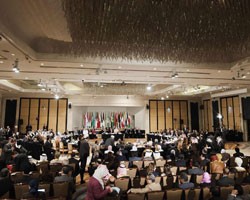 Сирийское место в Лиге арабских государств отдали оппозиции