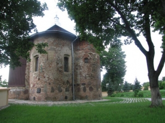 Коложская церковь в Гродно станет объектом народной стройки