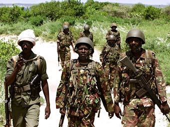 Последний оплот исламистов в Сомали перешел под контроль властей
