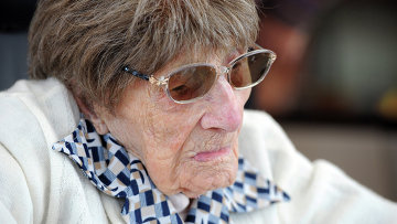 Старейшая жительница Европы скончалась во Франции в возрасте 114 лет