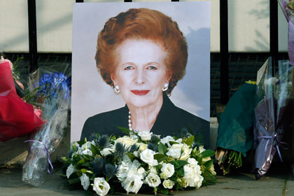 Похороны Маргарет Тэтчер обойдутся в 6 миллионов фунтов стерлингов