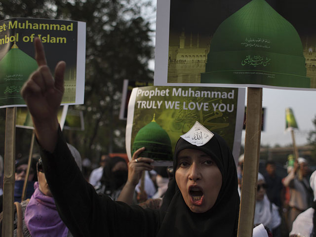 «Антиамериканская лихорадка» мусульман перекинулась на посольства других западных стран на Ближнем Востоке