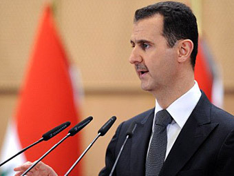 Башар Асад объявил о прекращении всех военных операций в Сирии