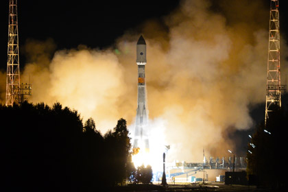 С космодрома в Плесецке запущен спутник оптической разведки