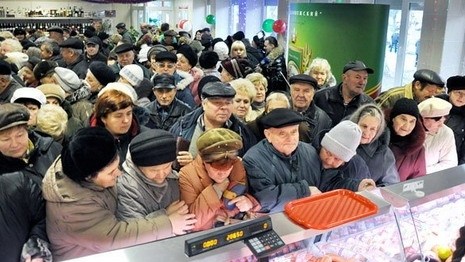 За полмесяца цены в Беларуси выросли на 0,9%