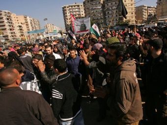 Сирийцы захватили посольство России в Ливии