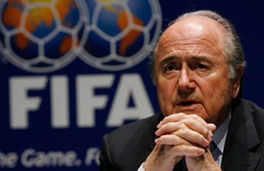 Президент ФИФА предлагает провести Чемпионат мира-2026 в Индии