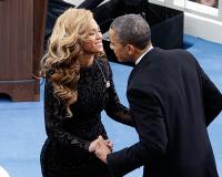 СМИ: у Барака Обамы тайный роман с замужней Бейонсе
