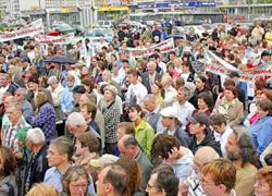 Предприниматели Беларуси проведут 27 июня общенациональную забастовку