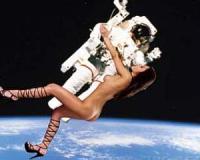 «В космосе секса нет», - утверждают российские учёные