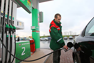 В Беларуси повышаются акцизы на топливо