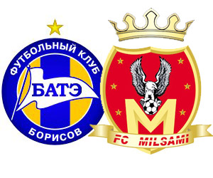 Футболисты БАТЭ завершили турецкий сбор ничьей с молдавским клубом «Милсами»