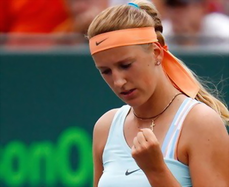 Виктория Азаренко проиграла первый матч после трехмесячного перерыва из-за травмы