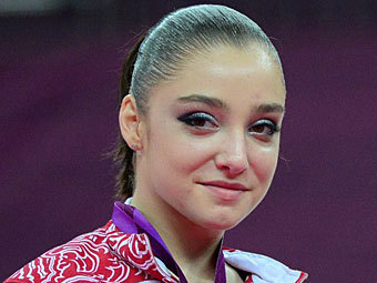 Гимнастка принесла сборной России олимпийское золото