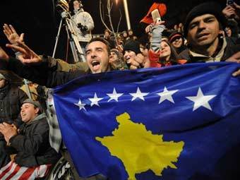 Косово и Македония объявили о демаркации границы
