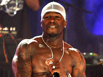 50 Cent избавится от денег Каддафи
