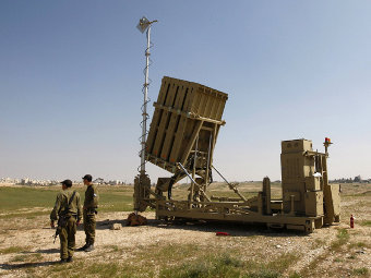 По Израилю выпустили три ракеты из сектора Газа