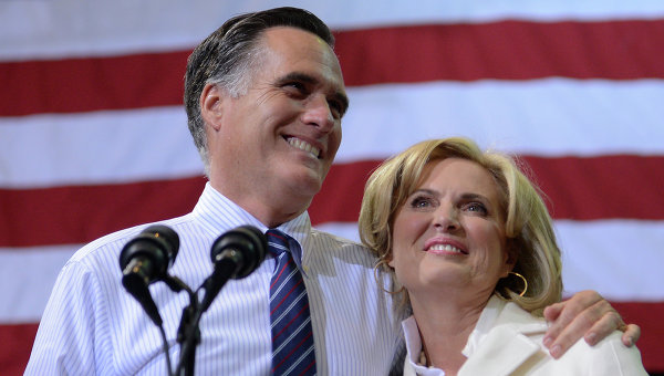 Митт Ромни решил не прекращать агитационную кампанию в день выборов