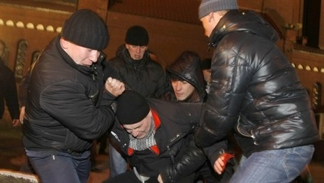 Human Rights Watch: в Беларуси беспрецедентный уровень репрессий