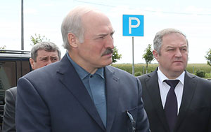Лукашенко обещает масштабую ротацию кадров в правительстве Беларуси