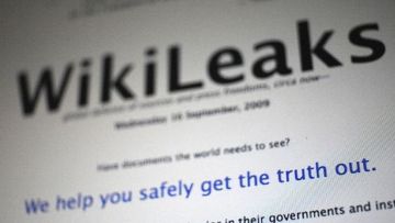 Хакеры атаковали сайт WikiLeaks
