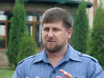 Рамзан Кадыров отказался от должности президента Чечни