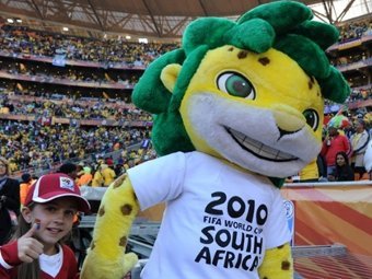 Матчем ЮАР-Мексика сегодня откроется 19-й чемпионат мира по футболу
