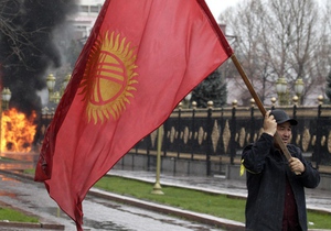 Киргизия закрыла границу с Казахстаном