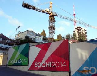 Ряд спортивных объектов, построенных к Олимпиаде в Сочи, после нее будут разобраны и перемещены в другие города - Медведев