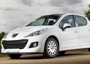 Peugeot выпустит экономичный хэтчбек 207