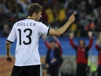 Германия разгромила Австралию на чемпионате мира в ЮАР