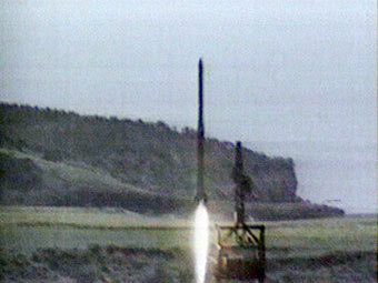 КНДР заподозрили в новых испытаниях ракет дальнего радиуса