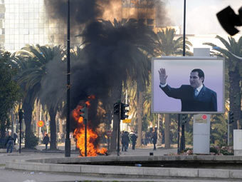 Бывшего президента Туниса осудили на 15 лет тюрьмы