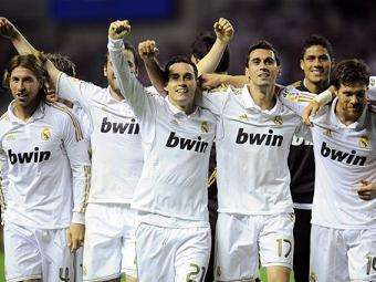 «Реал» выиграл чемпионат Испании