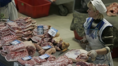 В Беларуси вновь повышаются цены на свинину