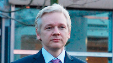 Основатель WikiLeaks готовит телепередачу о проблемах современности