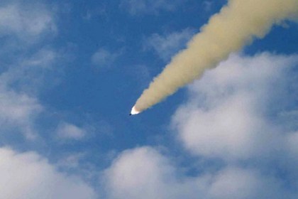 КНДР второй раз за неделю провела испытания ракет малой дальности
