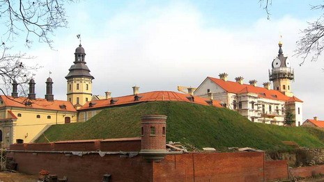 Названы самые популярные достопримечательности Беларуси в 2013 году