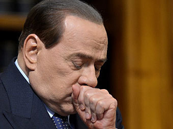 Берлускони приговорили к 4 годам тюрьмы